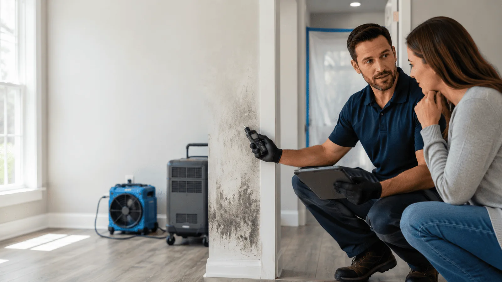 Mold Inspection Scammon Bay, AK FAQs