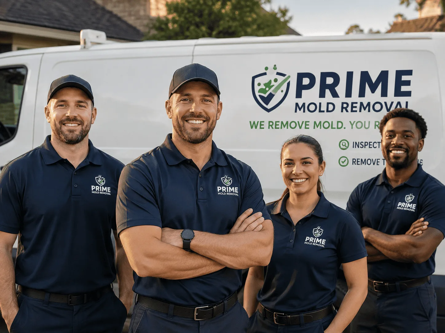 Mold Inspection in Scammon Bay, AK near me